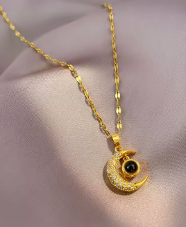 COLLAR FOTOPROYECCIÓN PERSONALIZABLE